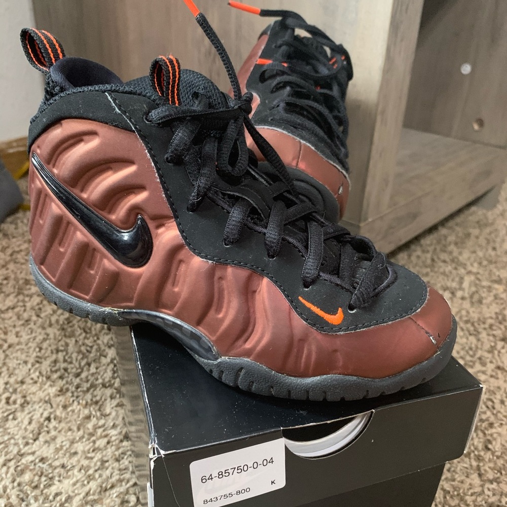Nike Foams